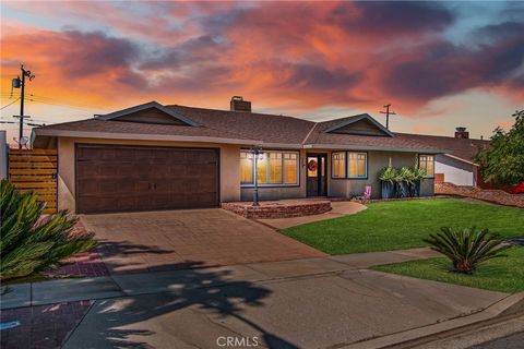 A home in San Dimas