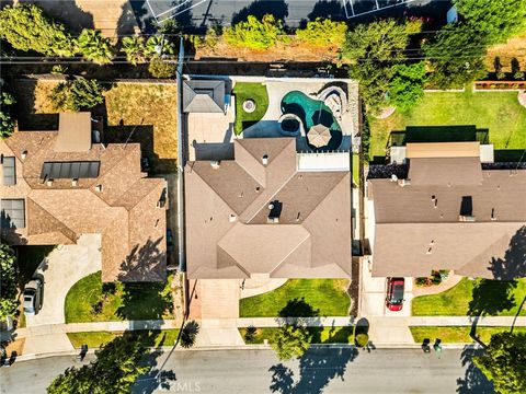 A home in San Dimas