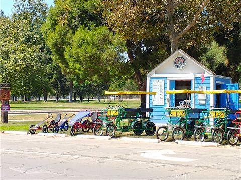 A home in Long Beach