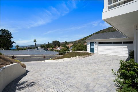 A home in Rancho Palos Verdes