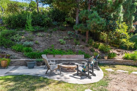 A home in Rancho Palos Verdes