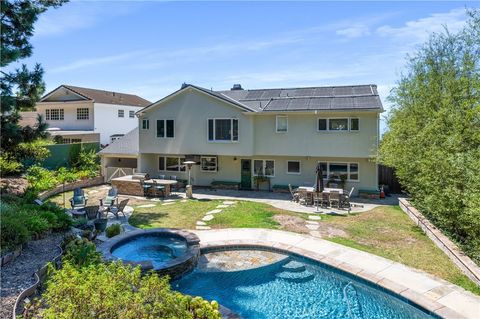 A home in Rancho Palos Verdes