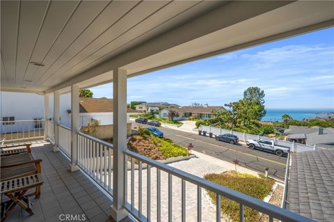 A home in Rancho Palos Verdes