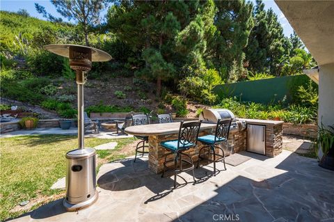 A home in Rancho Palos Verdes