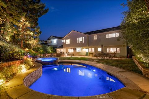 A home in Rancho Palos Verdes