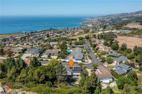 A home in Rancho Palos Verdes