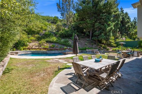 A home in Rancho Palos Verdes