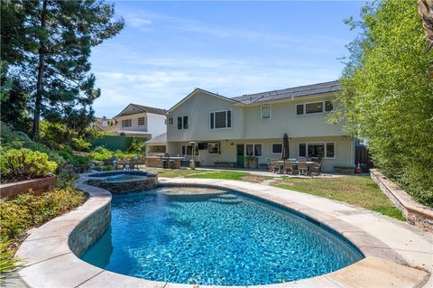 A home in Rancho Palos Verdes