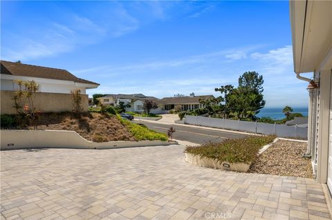 A home in Rancho Palos Verdes