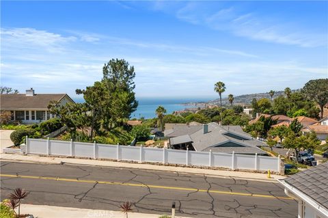 A home in Rancho Palos Verdes