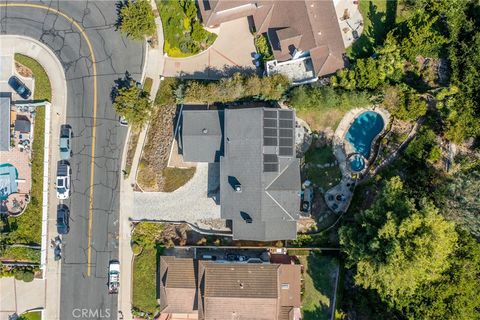 A home in Rancho Palos Verdes