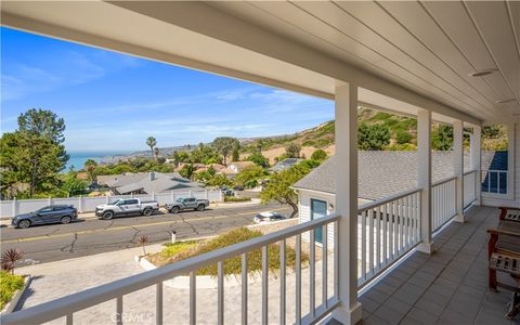 A home in Rancho Palos Verdes