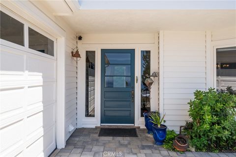 A home in Rancho Palos Verdes