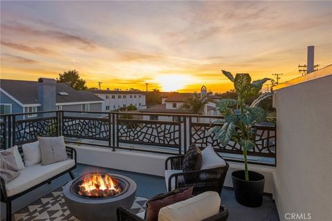 A home in Redondo Beach