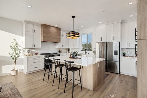 A home in Redondo Beach