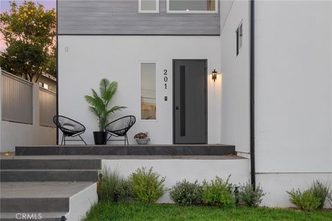 A home in Redondo Beach