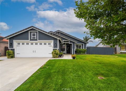 A home in Menifee