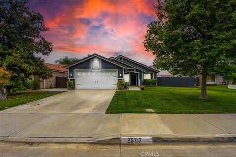 A home in Menifee