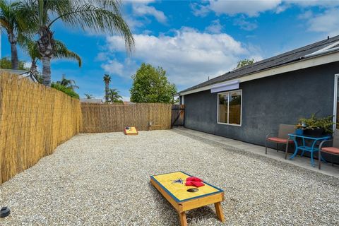 A home in Menifee