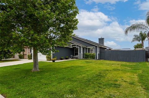 A home in Menifee