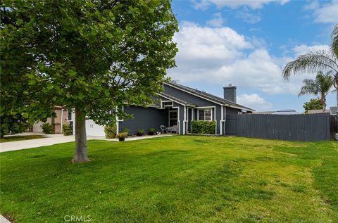 A home in Menifee