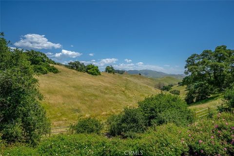 A home in Arroyo Grande