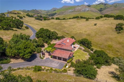 A home in Arroyo Grande