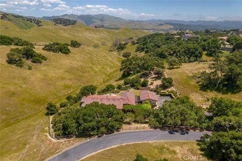 A home in Arroyo Grande