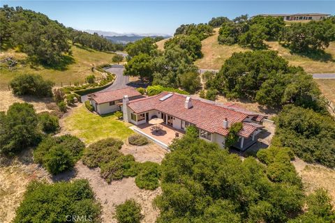 A home in Arroyo Grande