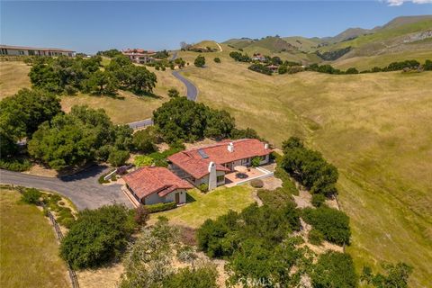 A home in Arroyo Grande