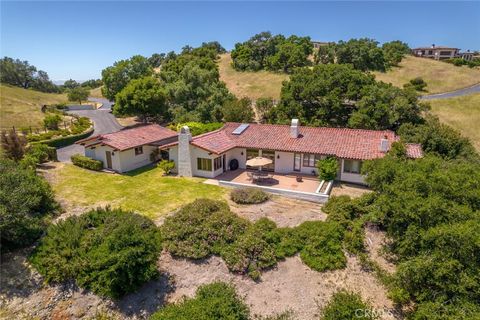 A home in Arroyo Grande