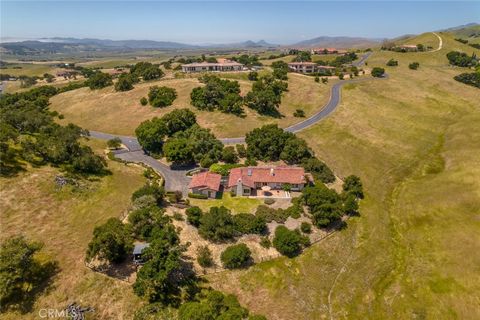 A home in Arroyo Grande