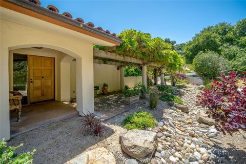 A home in Arroyo Grande