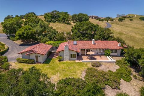 A home in Arroyo Grande