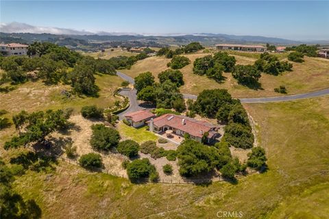 A home in Arroyo Grande