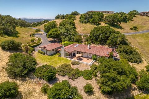 A home in Arroyo Grande