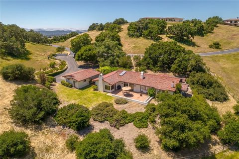 A home in Arroyo Grande