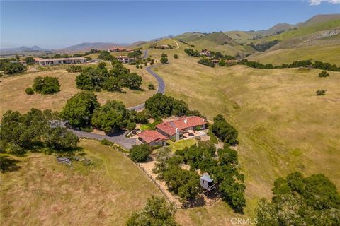 A home in Arroyo Grande