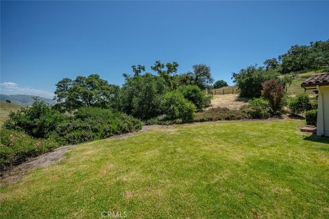 A home in Arroyo Grande