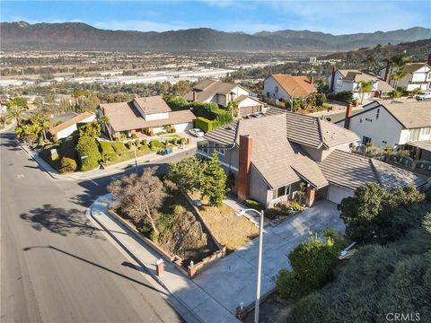 A home in Whittier