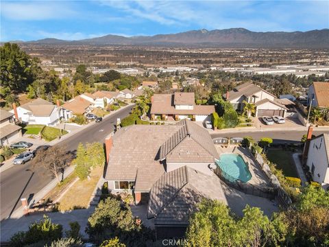 A home in Whittier