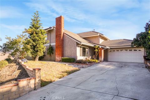 A home in Whittier