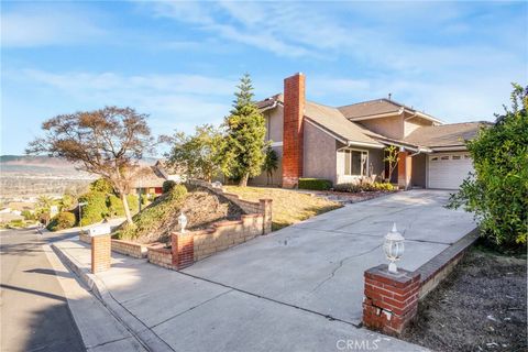 A home in Whittier