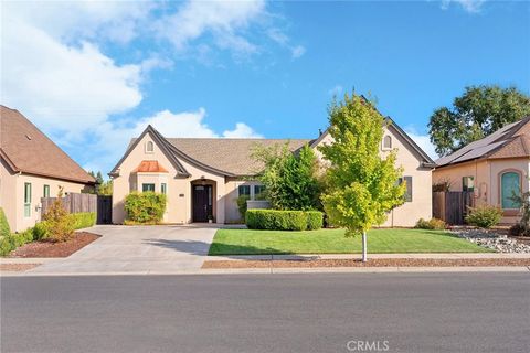 A home in Chico