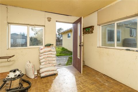 A home in Corning