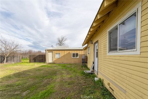 A home in Corning