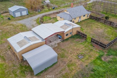 A home in Corning