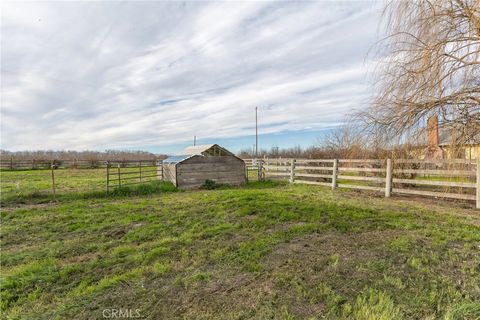 A home in Corning