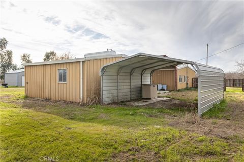 A home in Corning