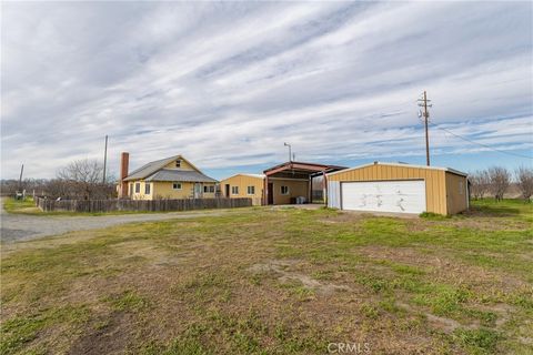 A home in Corning